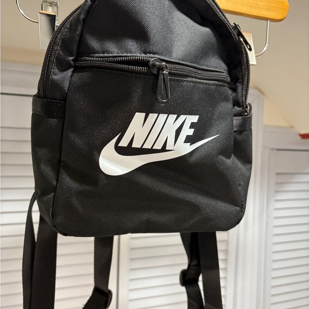 Nike Black Backpack